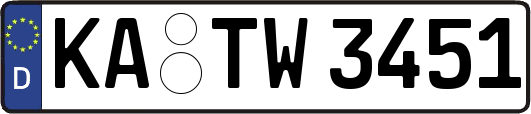 KA-TW3451