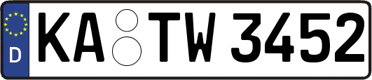 KA-TW3452