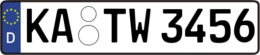 KA-TW3456