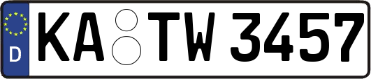 KA-TW3457