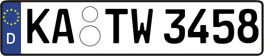 KA-TW3458