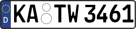 KA-TW3461