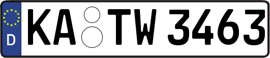 KA-TW3463