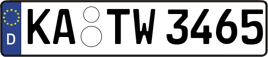 KA-TW3465