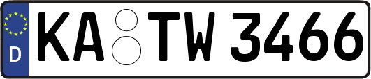KA-TW3466