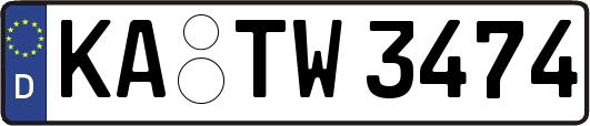 KA-TW3474