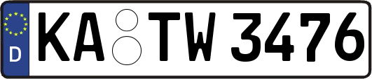 KA-TW3476