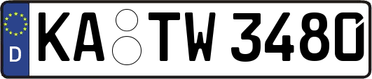 KA-TW3480