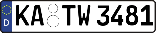KA-TW3481
