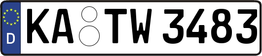 KA-TW3483