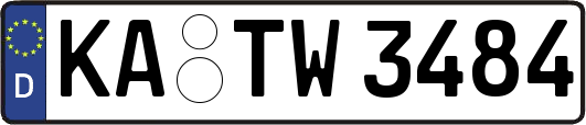 KA-TW3484