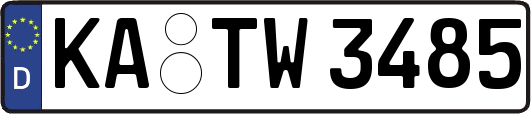 KA-TW3485