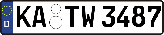 KA-TW3487