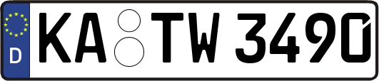 KA-TW3490