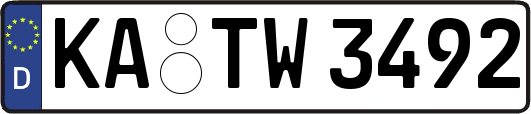 KA-TW3492
