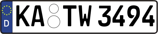 KA-TW3494