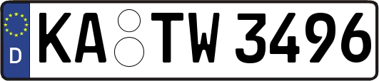 KA-TW3496