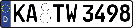KA-TW3498