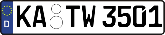 KA-TW3501