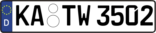 KA-TW3502