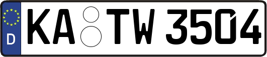 KA-TW3504