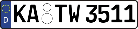 KA-TW3511