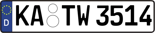 KA-TW3514