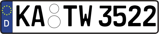 KA-TW3522