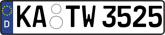 KA-TW3525