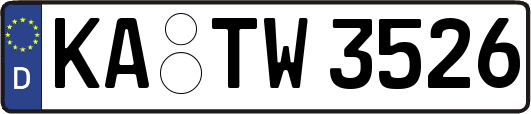 KA-TW3526