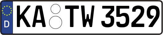 KA-TW3529