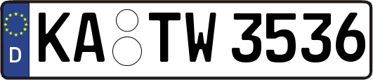 KA-TW3536