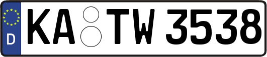 KA-TW3538