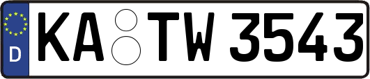 KA-TW3543