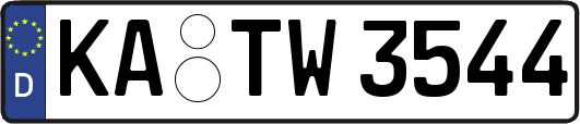 KA-TW3544