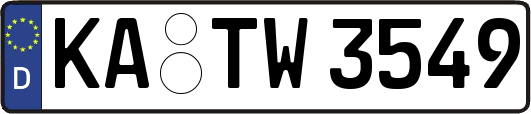 KA-TW3549