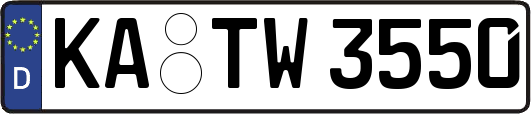 KA-TW3550