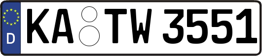 KA-TW3551