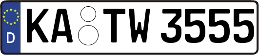 KA-TW3555