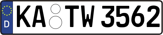 KA-TW3562