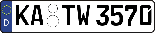 KA-TW3570