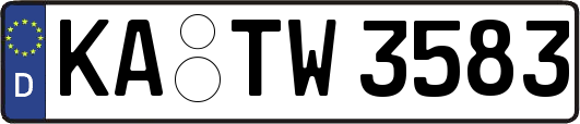 KA-TW3583
