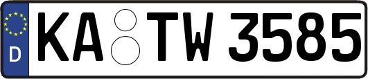 KA-TW3585