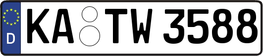KA-TW3588