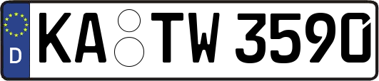 KA-TW3590