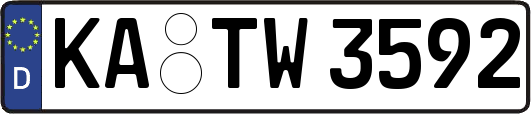 KA-TW3592