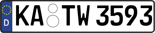 KA-TW3593