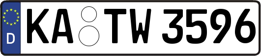 KA-TW3596