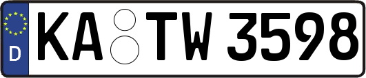 KA-TW3598