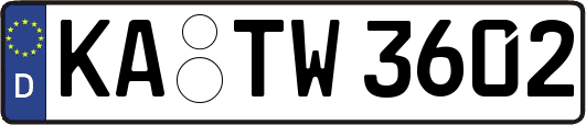 KA-TW3602